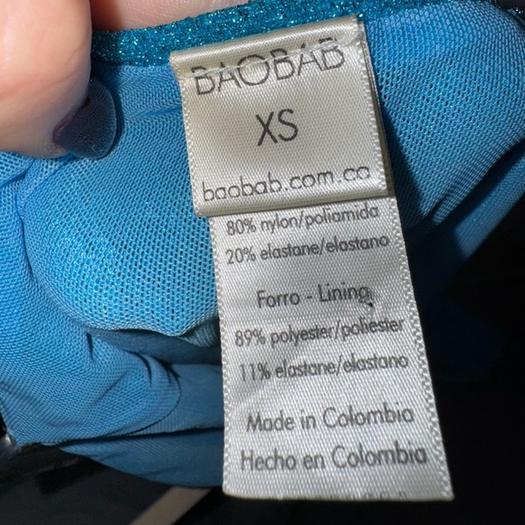 Baobab asaka gloss dress - XS - Picture 12 of 12